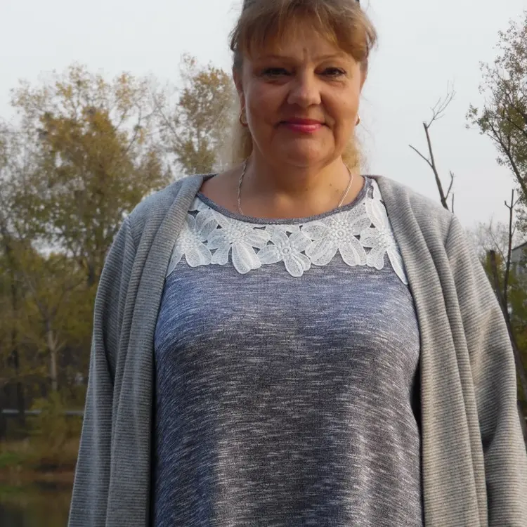 Татьяна из Арсеньева, мне 59, познакомлюсь для дружбы