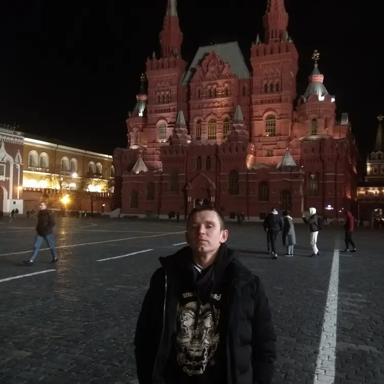 Я Вадим, 32, знакомлюсь для общения в Белгороде