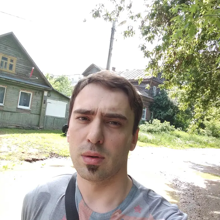 Я Sergey, 29, из Твери, ищу знакомство для общения
