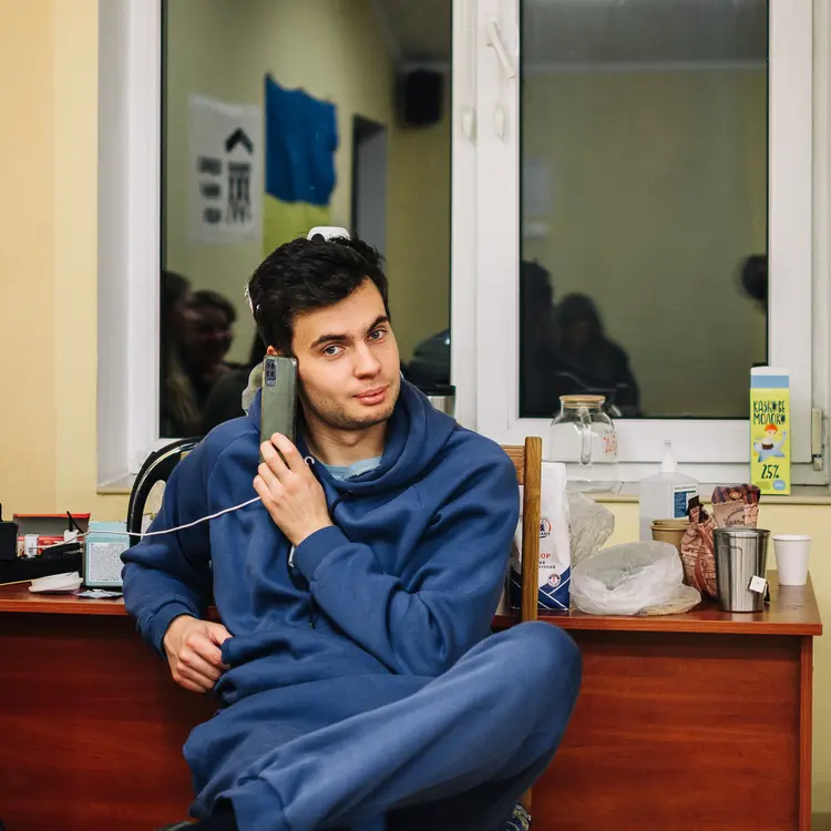 Я Владимир, 24, из Киева, ищу знакомство для приятного времяпровождения