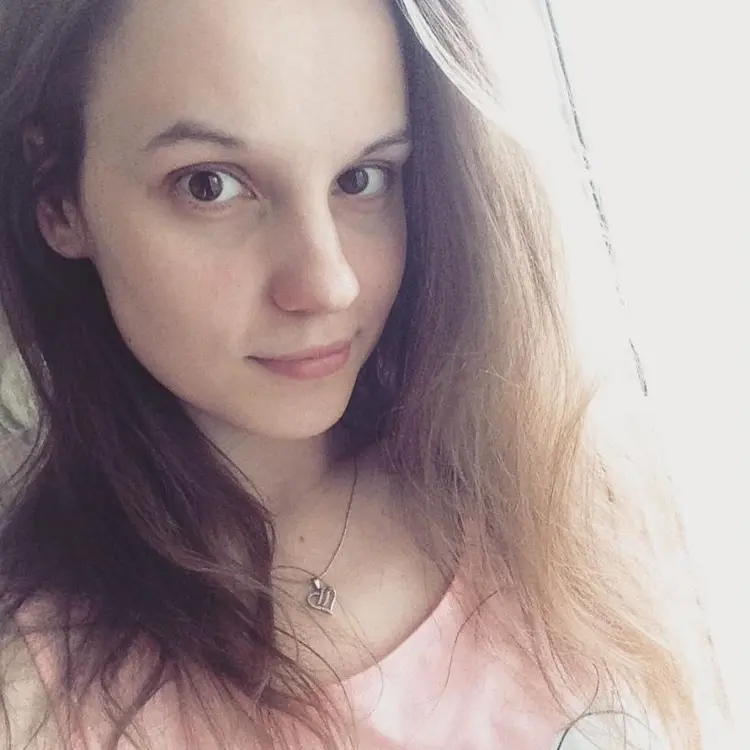 Ekaterina из Санкт-Петербурга, мне 30, познакомлюсь для регулярного секса