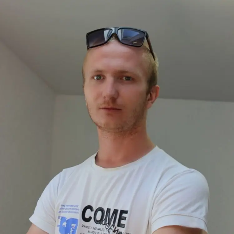 Я Aleksandr, 33, из Солигорска, ищу знакомство для регулярного секса