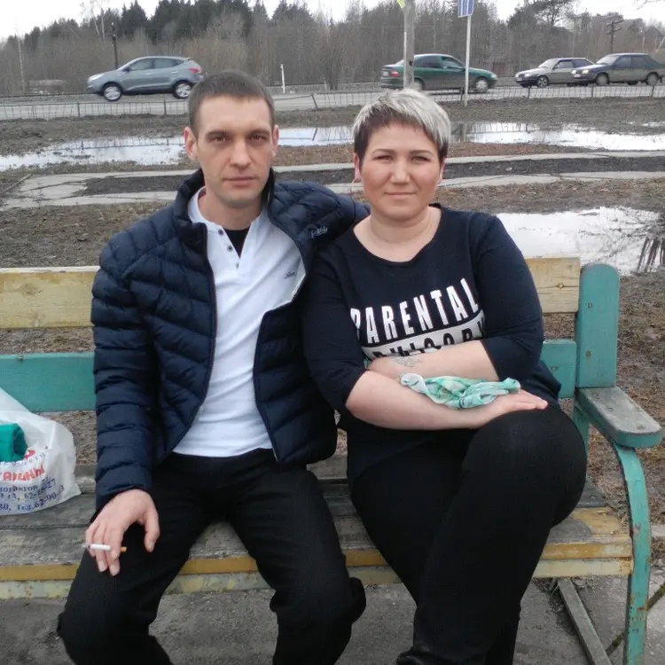 Мы Андрей И Настя, 39, знакомлюсь для секса на одну ночь в Сыктывкаре