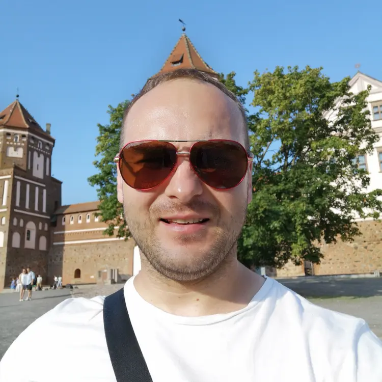 Я Макс, 34, знакомлюсь для дружбы в Минске