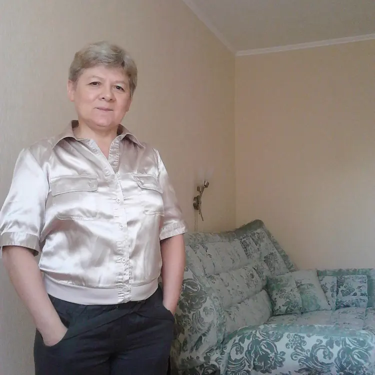 Татьяна из Ногинска, мне 59, познакомлюсь для постоянных отношений