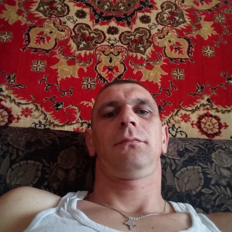 Я Сергей, 38, знакомлюсь для общения в Шклове