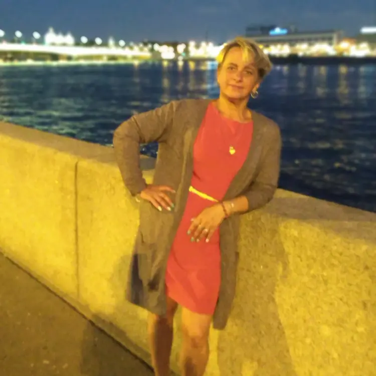 Наталья из Санкт-Петербурга, ищу на сайте совместные путешествия