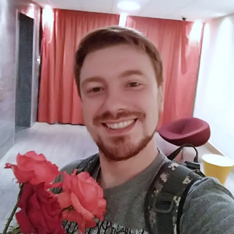 Alex из Калининграда, мне 37, познакомлюсь для секса на одну ночь
