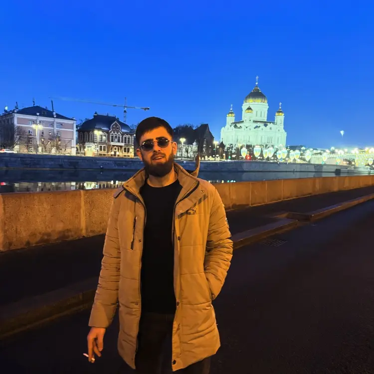 Я Haik, 28, знакомлюсь для приятного времяпровождения в Москве