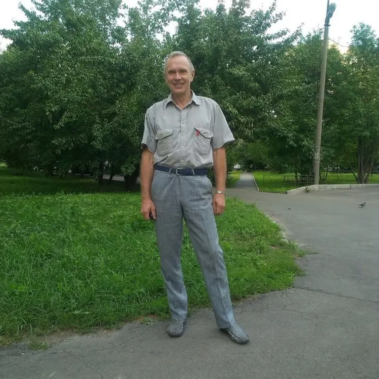 Я Александр, 63, из Чебоксар, ищу знакомство для приятного времяпровождения