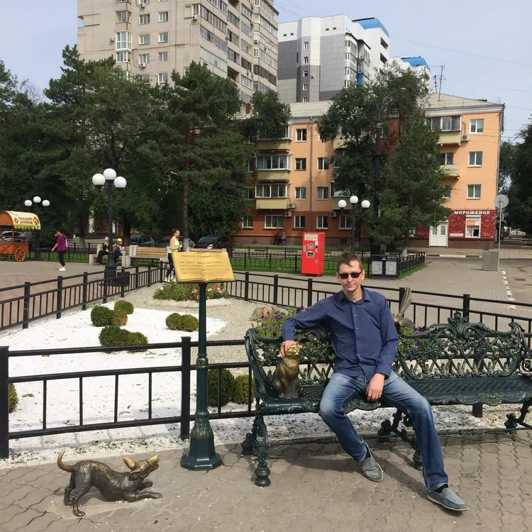 Я Павел, 37, из Владивостока, ищу знакомство для регулярного секса