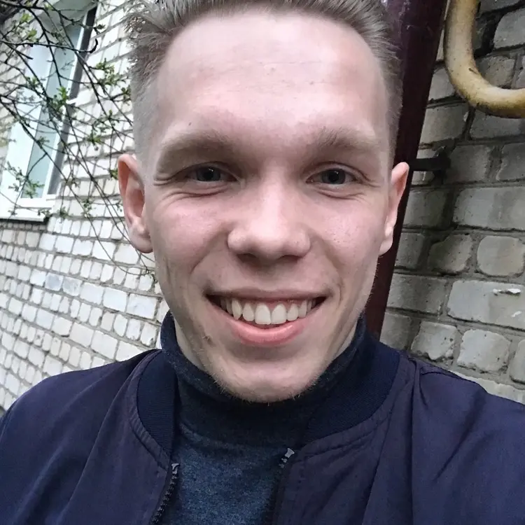 Я Макс, 23, из Рыбинска, ищу знакомство для регулярного секса