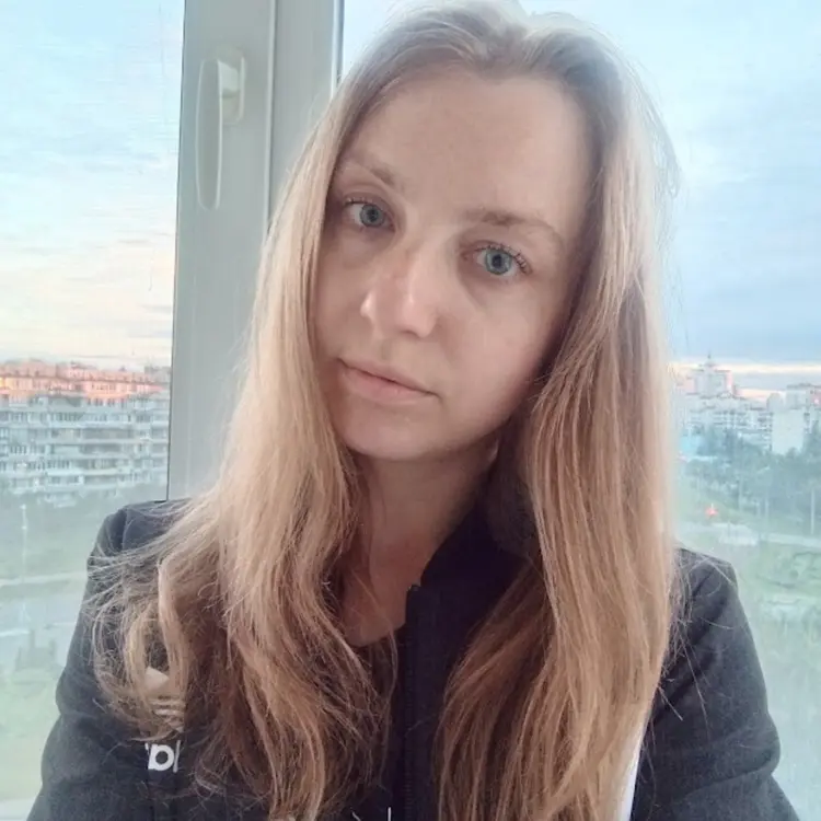 Kristy из Киева, мне 33, познакомлюсь для секса на одну ночь