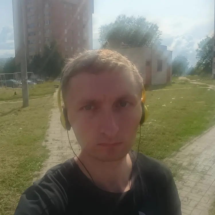 Я Сергей, 30, знакомлюсь для секса на одну ночь в Могилёве