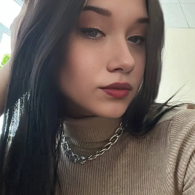 Я Катя, 23, из Москвы, ищу знакомство для регулярного секса