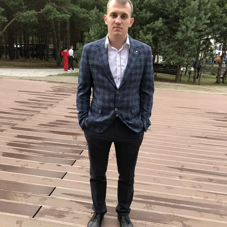 Я Василий, 24, знакомлюсь для приятного времяпровождения в Солигорске