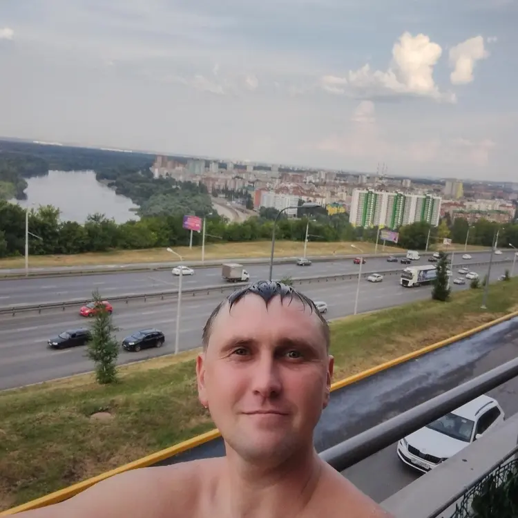Я Дима, 39, из Перми, ищу знакомство для совместных путешествий