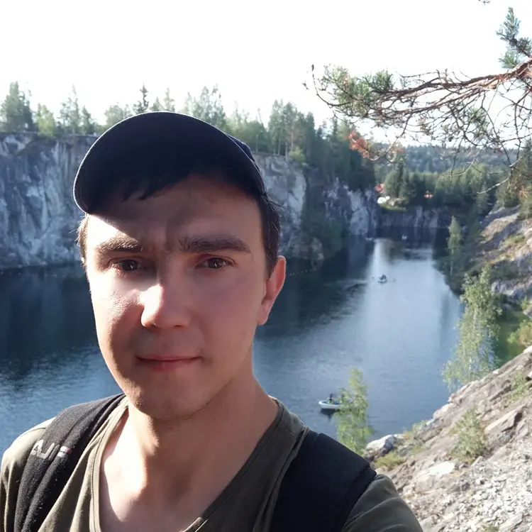 Я Vasiliy Bshentsev, 34, из Парголова, ищу знакомство для дружбы