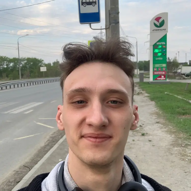 Василий из Челябинска, мне 27, познакомлюсь для регулярного секса