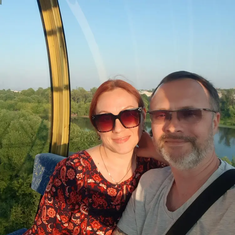 Мы Недели Мы Пара, 47, из Ярославля, ищу знакомство для приятного времяпровождения