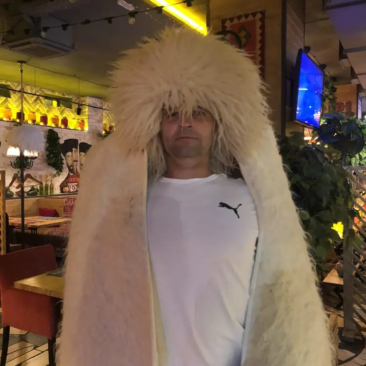 Я Андрей, 44, знакомлюсь для регулярного секса в Барановичах