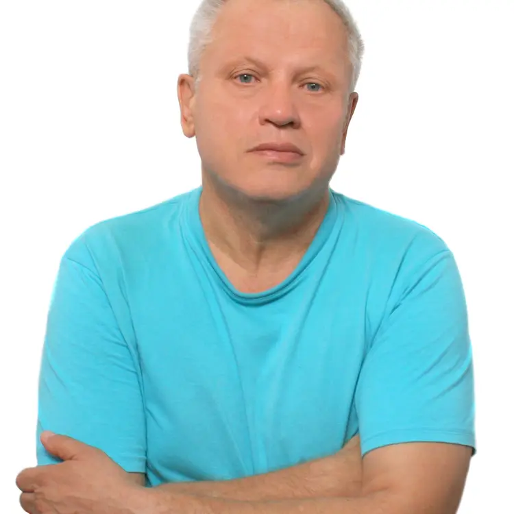 Я Иван, 58, знакомлюсь для секса на одну ночь в Киеве